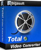 Free Download Bigasoft Total Video Converter V3.7.24.4700 with Serial Key Full Version