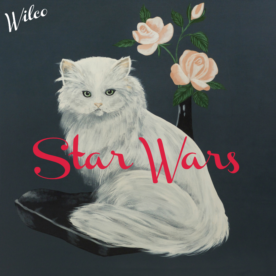 Resenha: Wilco - 'Star Wars'