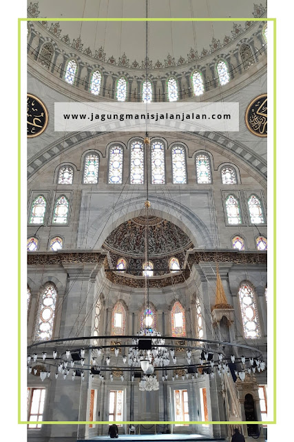 Nuruosmaniye camii