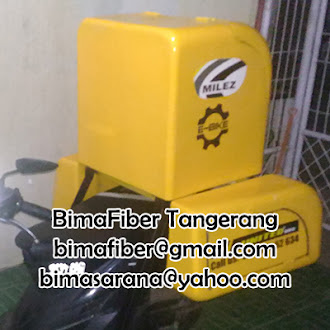 Jual Box Motor Delivery Murah