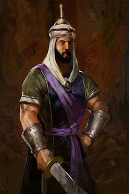 King Muzaffar Saif Al-Din Qutuz trustpast.net