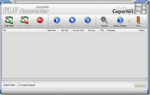 FLVConverter