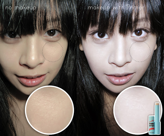 Etude House Goodbye Pore Ever Pore Primer Stick Review