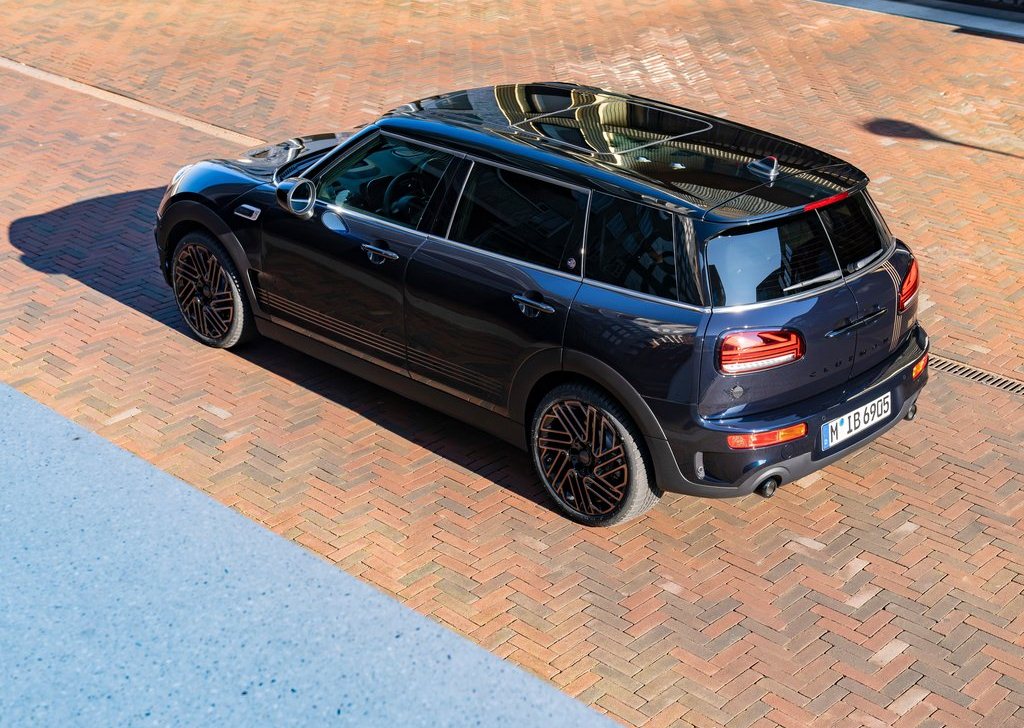 2023 Mini Clubman Final Edition