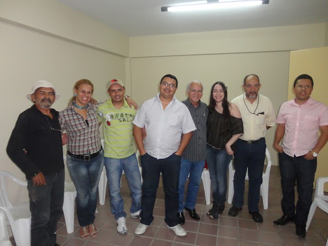 BLOGUEIROS FAZEM REUNIÃO EM GARANHUNS