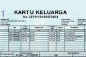 Kartu Keluarga Ternyata Bisa Dicetak secara Online, Berikut Langkah Langkahnya 