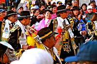Религиозные праздники в Куско