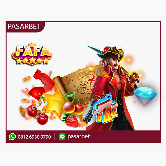 Login Fafa Slot Terbaru Bonus Member Baru 100% Tanpa Batas Terpercaya Disini