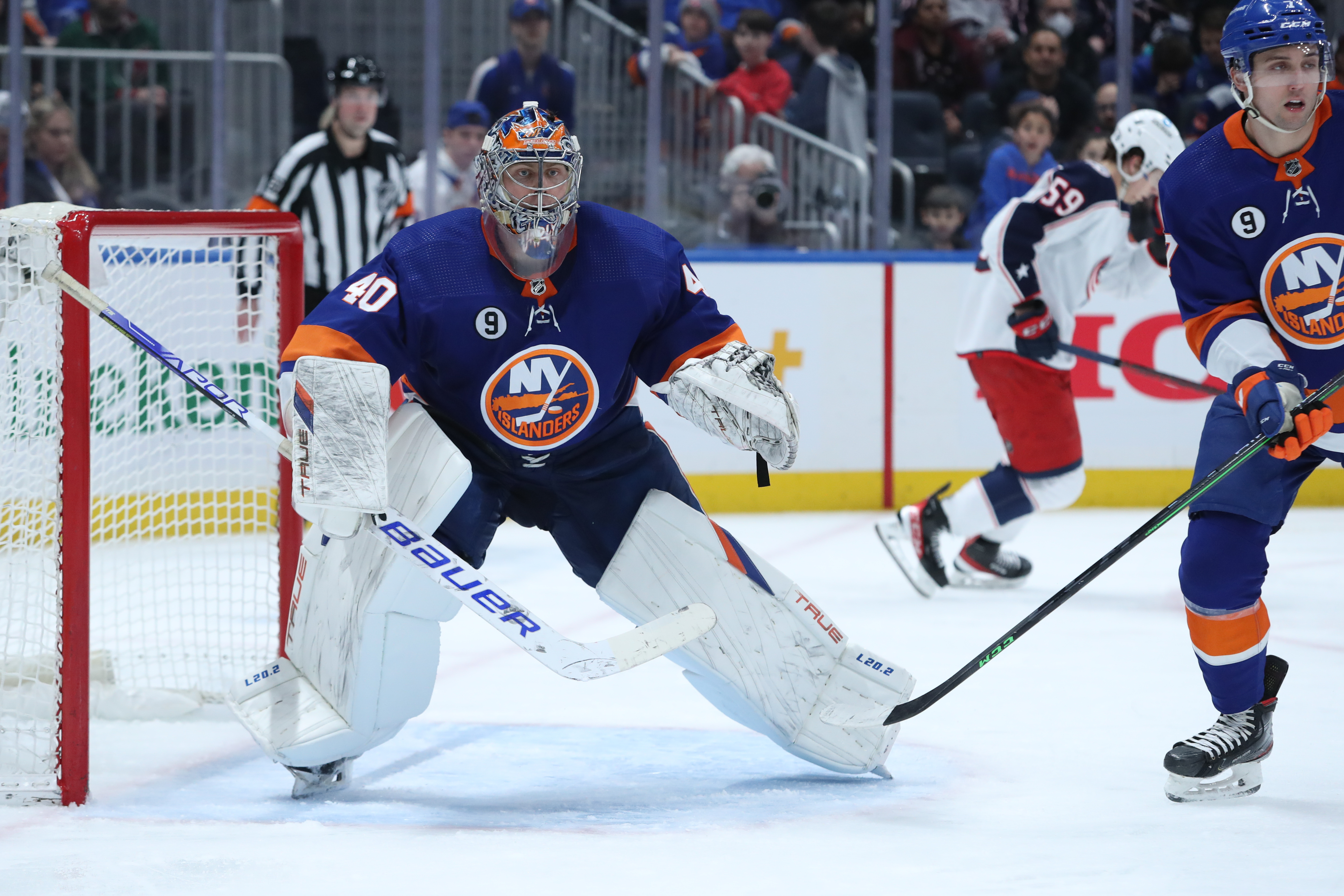 ny-islanders-wallpaper - NHL Trade Rumors