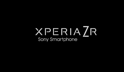 Sony Xperia ZR Logo