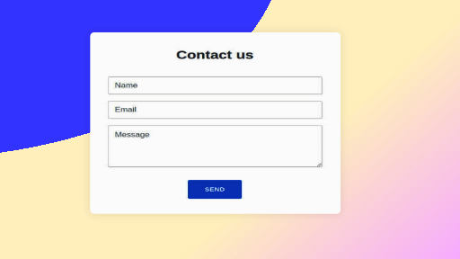 Free Contact Us Page Generator  for Blogger or WordPress blog.