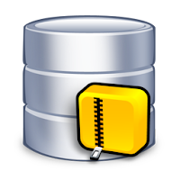 SQL Table Zip Logo