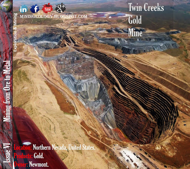 Twin Creeks Mine