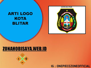 Arti Logo Kota Blitar, Salah Satu Kota Di Jatim Yang Dijuluki Kota Patria