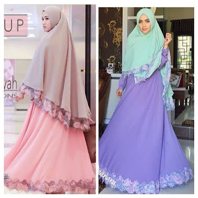 baju pesta muslimah modern,model baju pesta artis, model gaun pesta muslim t