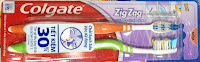 Colgate Toothbrush 2pcs