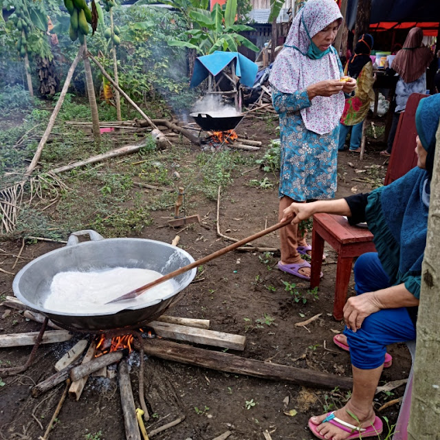 masak rendang