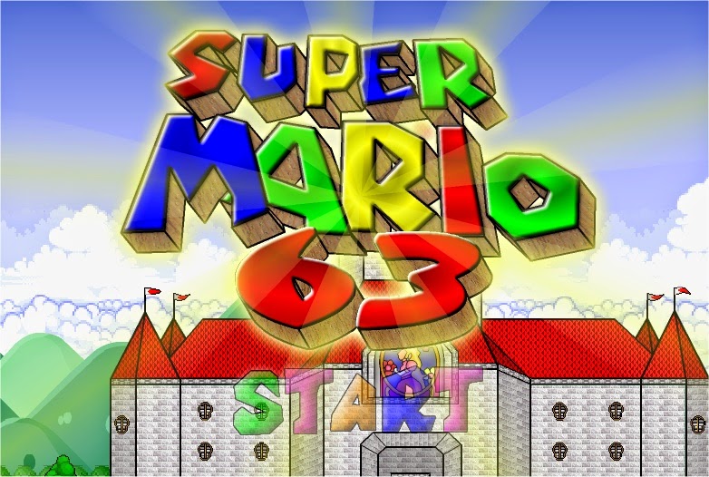 Super Mario 63