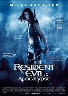 Resident Evil: Apocalypse 