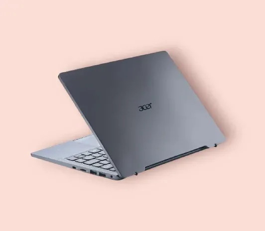 إطلاق أفضل كمبيوتر محمول لعام 2025 :Acer Aspire 3 : صغير الحجم وصديق للميزانية