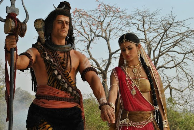 Mohit Raina & Mouni Roy Wallpaper Download