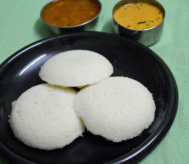 instant idli