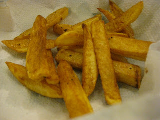 Izzy B.: Featured Friday: French Fries