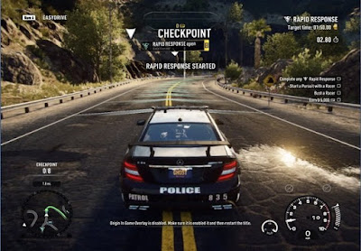 Need for Speed Rivals PC Games Screenshots