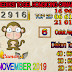 Prediksi Togel Hongkong 24 November 2019