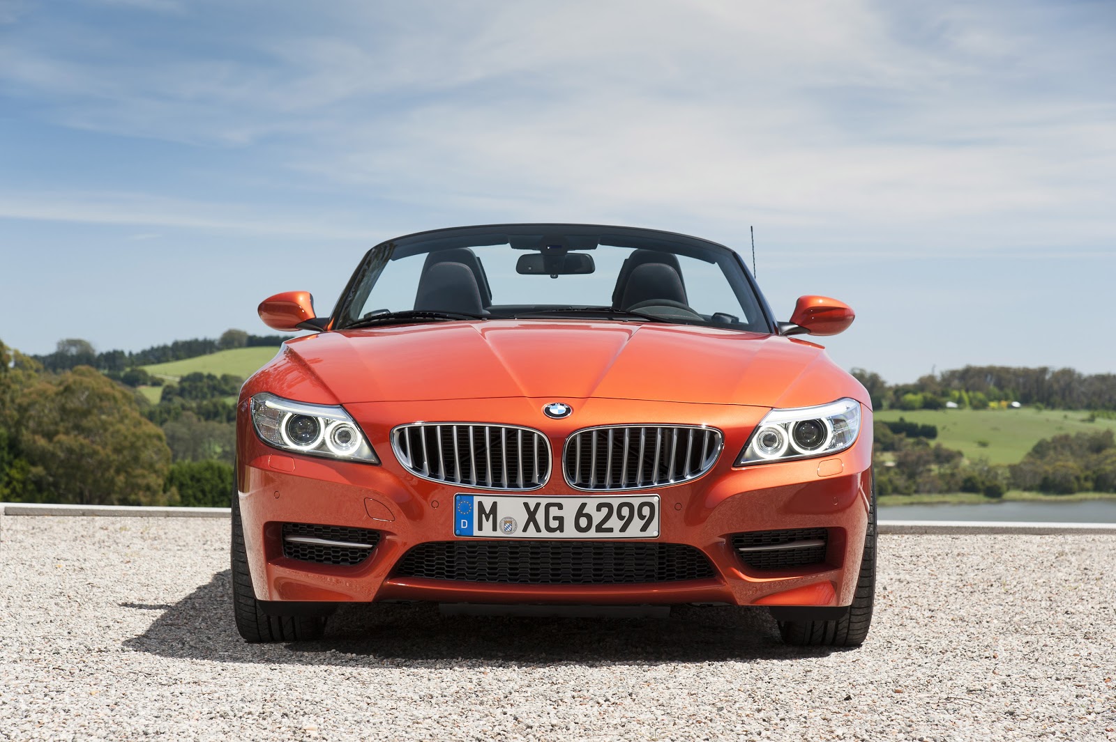 Cars GTO  2013 BMW Z4 sDrive18i Unveiled