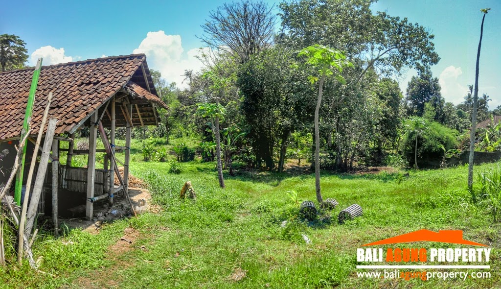 Bali Agung Property: River & Lagoon Land For Sale Close to 
