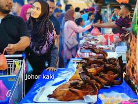 Best Ramadan Bazaars in Johor Bahru 2019. Today, We go to S'MART PANDAN