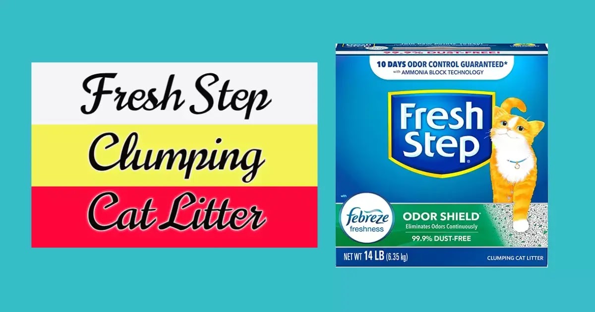 Fresh Step Clumping Cat Litter - Best Cat Litter