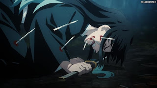 鬼滅の刃 アニメ 刀鍛冶の里編 8話 霞柱 時透無一郎 Tokito Muichiro | Demon Slayer Season 3 Episode 8