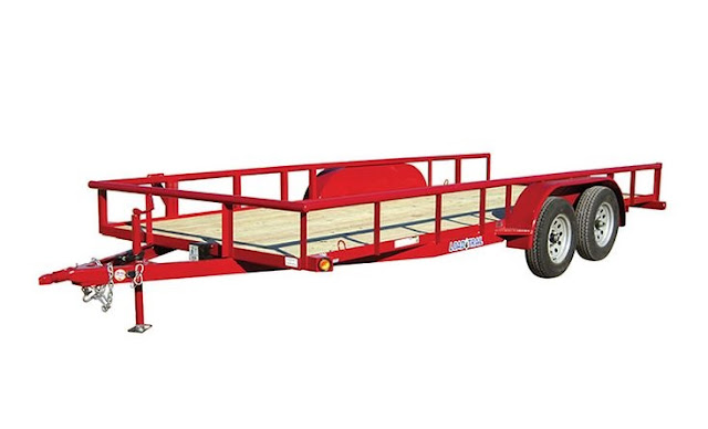 Tandem Axle Trailers