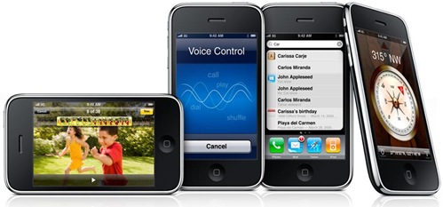 iPhone 3G S
