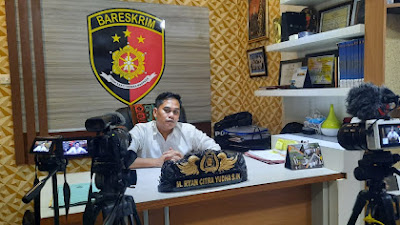 BREAKING NEWS! Polresta Banda Aceh Tetapkan Tiga Tersangka Dalam Kasus Robohnya Tombak Layar MIN 2 Banda Aceh