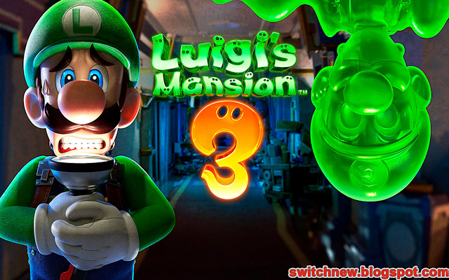 Download Luigi’s Mansion™ 3 Nintendo Switch XCI