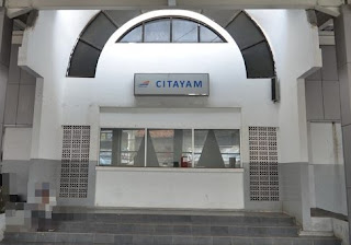 Stasiun Citayam, Depok