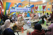 Ciptakan Anak -anak Berkualitas dan Edukasi Pola Asuh Anak, DP3AP2KB Kota Tangerang Gelar Pembinaan Parenting