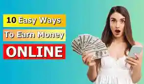 best ways earn money online making cash work home