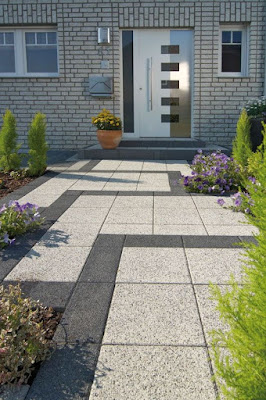 Model Paving Block Halaman Rumah