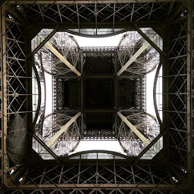 direct under eiffel tower