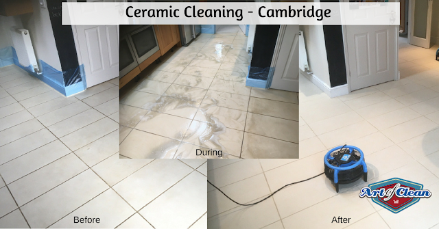 ceramic cleaning cambridge
