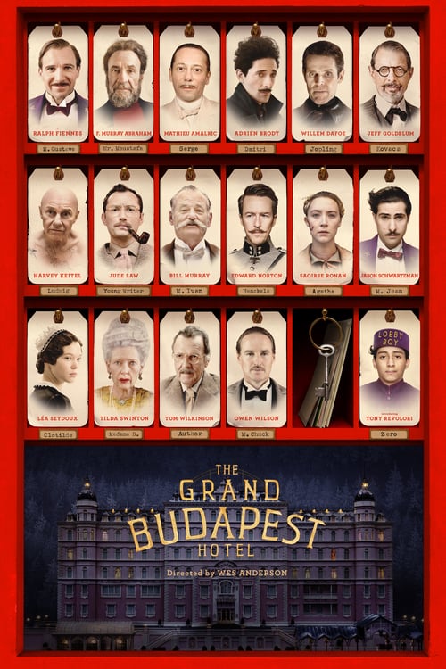[VF] The Grand Budapest Hotel 2014 Film Complet Streaming