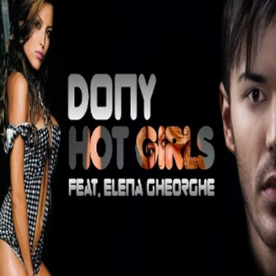 Dony feat. Elena - Hot Girls (Lain Christoph Remix)