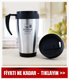 Bilgisayar Öğretmenine Hediye