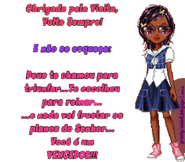 Se gostou, volte!