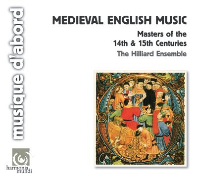 Medieval English Music por The Hilliard Ensemble