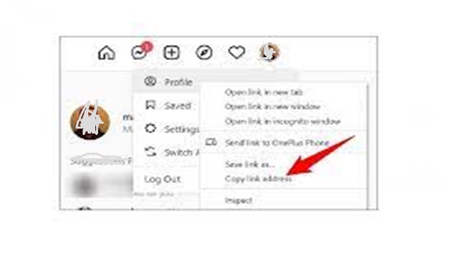 Cara Membuat Url Instagram